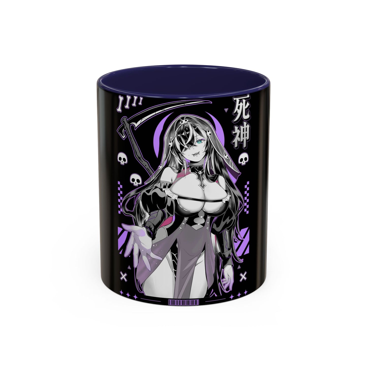 Grem The Reaper Mug