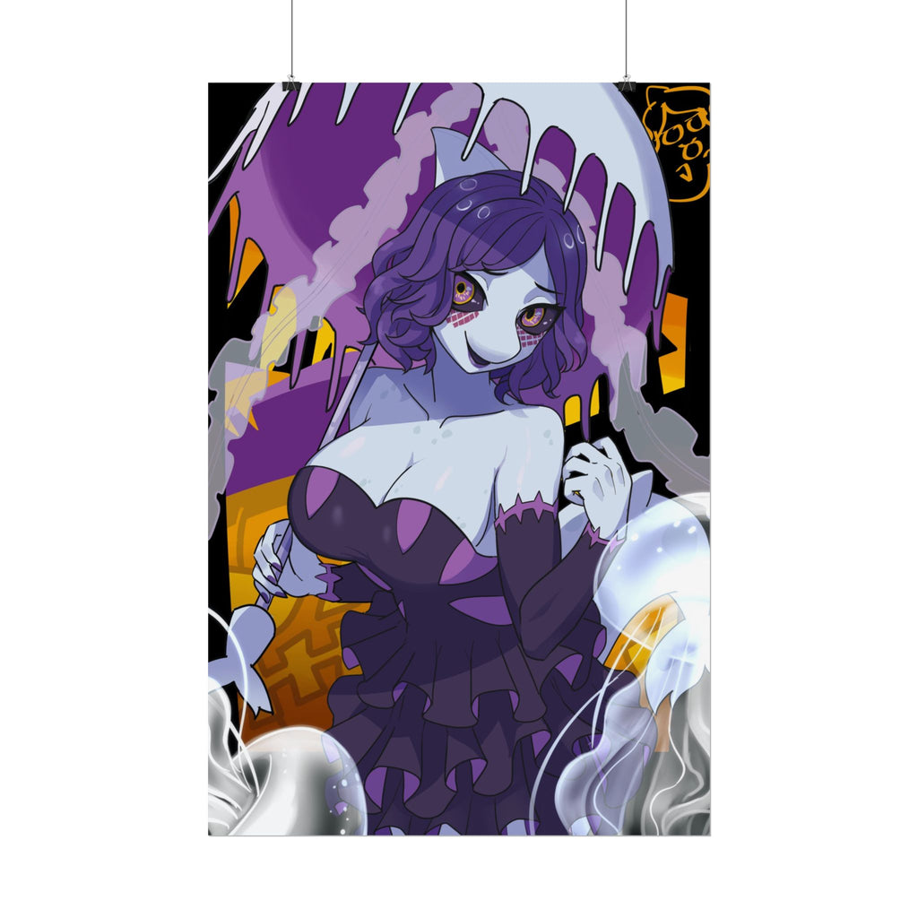 DeepDenizen "Jelly Stroll" Poster