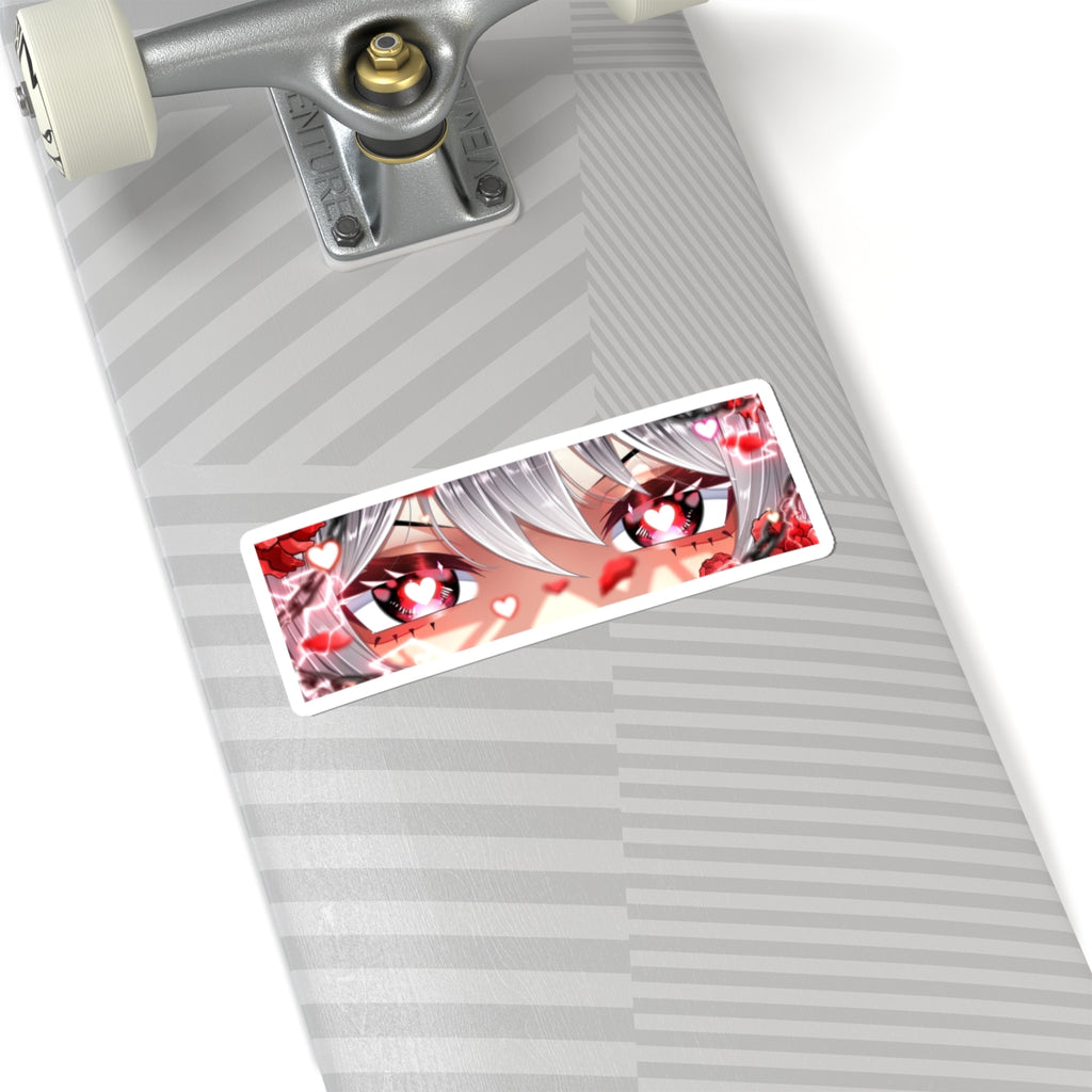 Marruwuchan "Loving Stare" Sticker