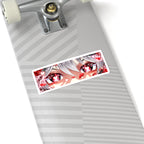 Marruwuchan "Loving Stare" Sticker