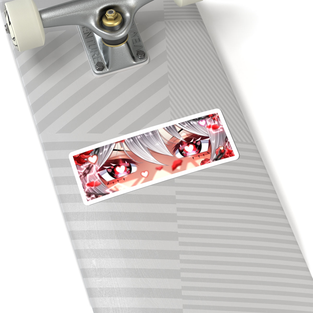 Marruwuchan "Loving Stare" Sticker
