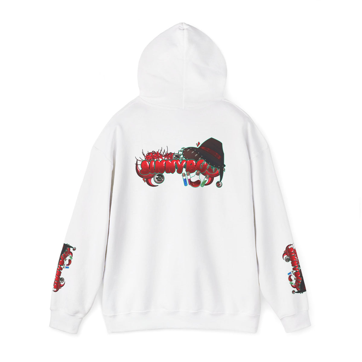 sinnyboo "Hallows Eve" Designer Hoodie