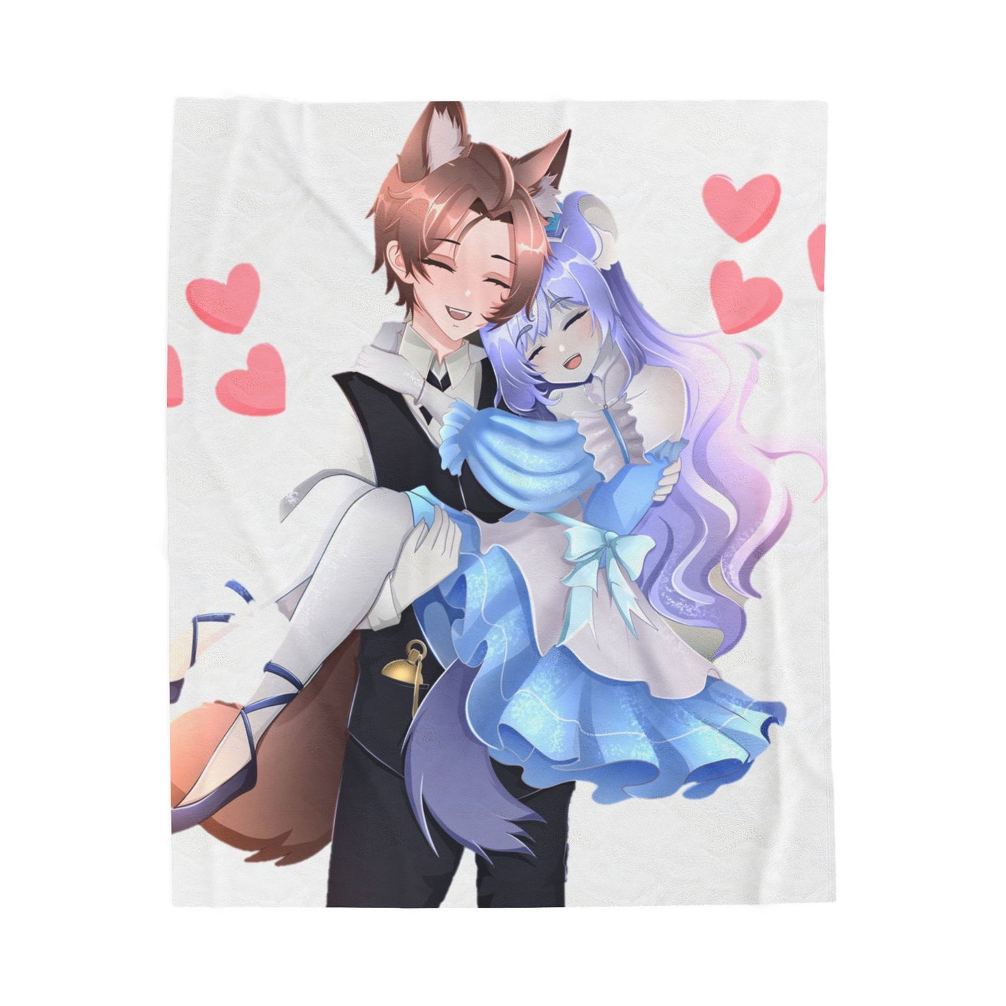 Lianna & Wulf Anniversary Blanket