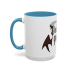 Deadly_Plague Logo Accent Mug