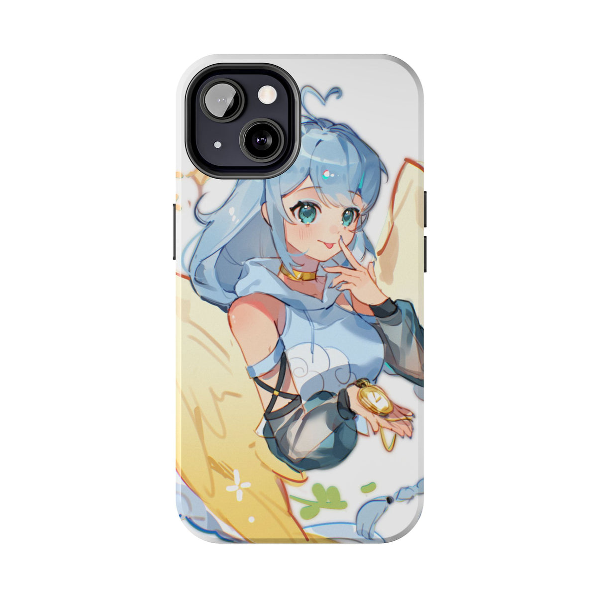 SnowyYuma Phone Case