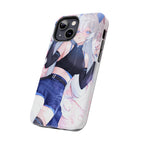 CelestialReira "Lounging Around" Tough Phone Case
