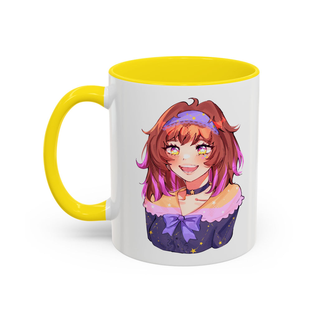 LunarNovaa "Cosmic Blush" Mug