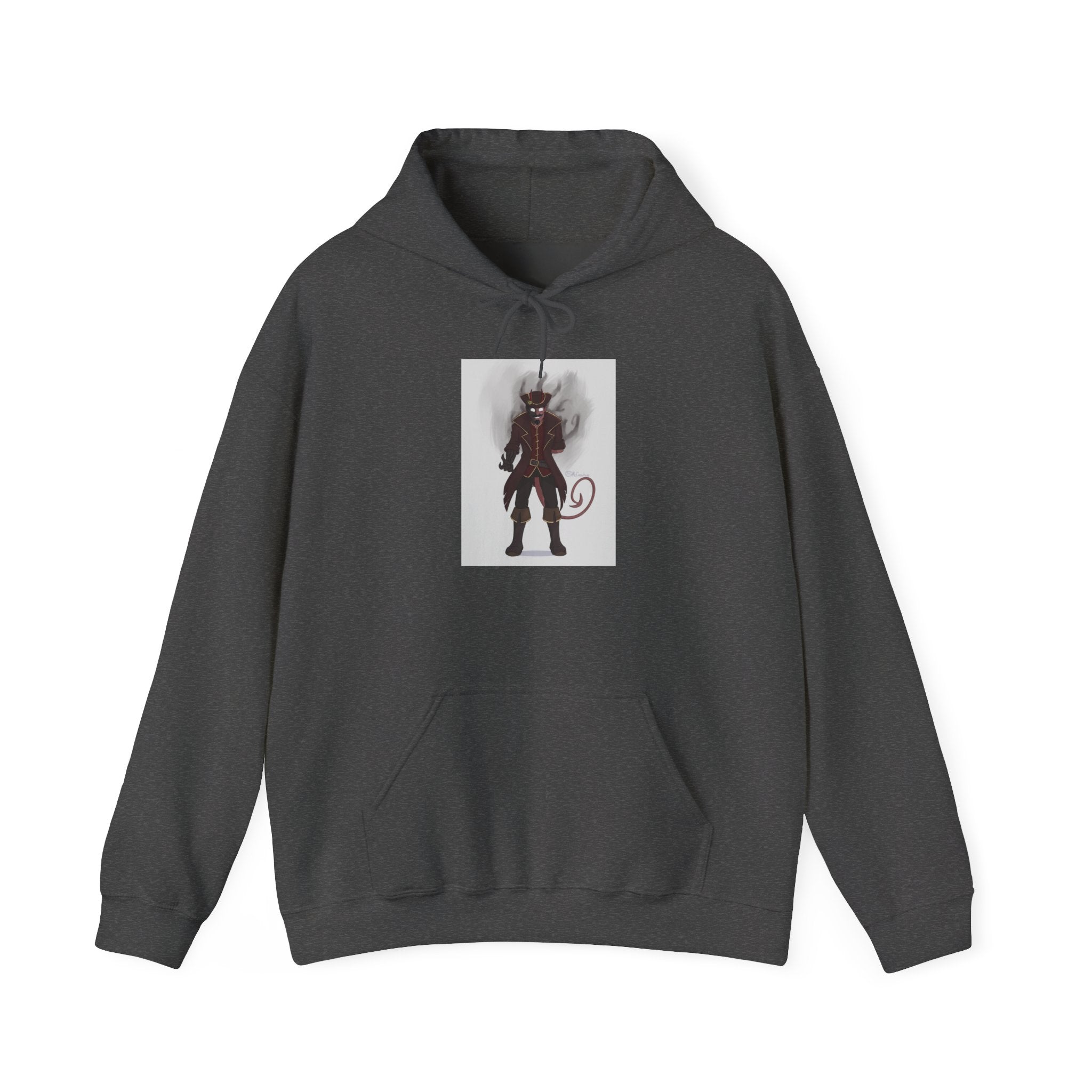 Captain Runthiel Hoodie