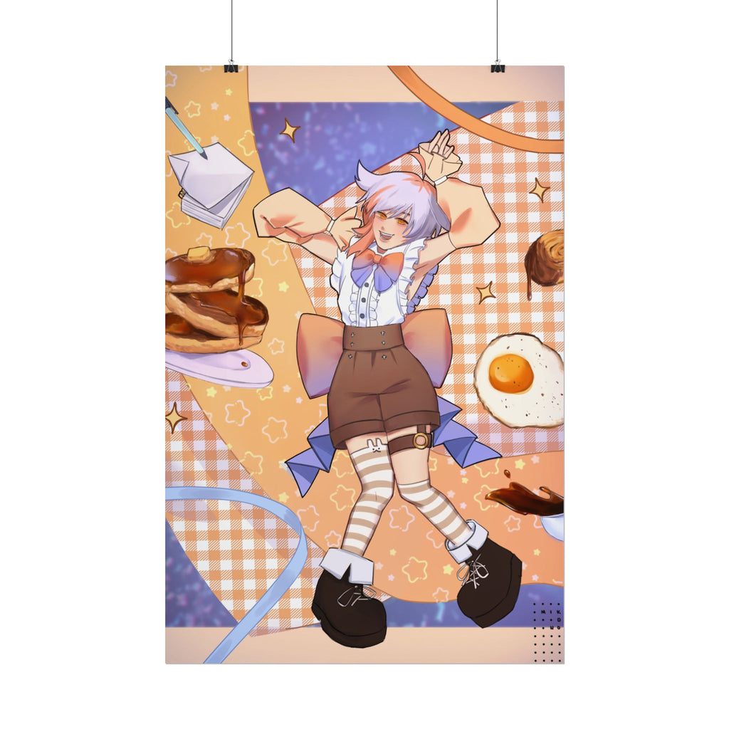 Tamago Atsuyaki Poster