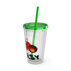 Gearsy "Bike Slide" Tumbler
