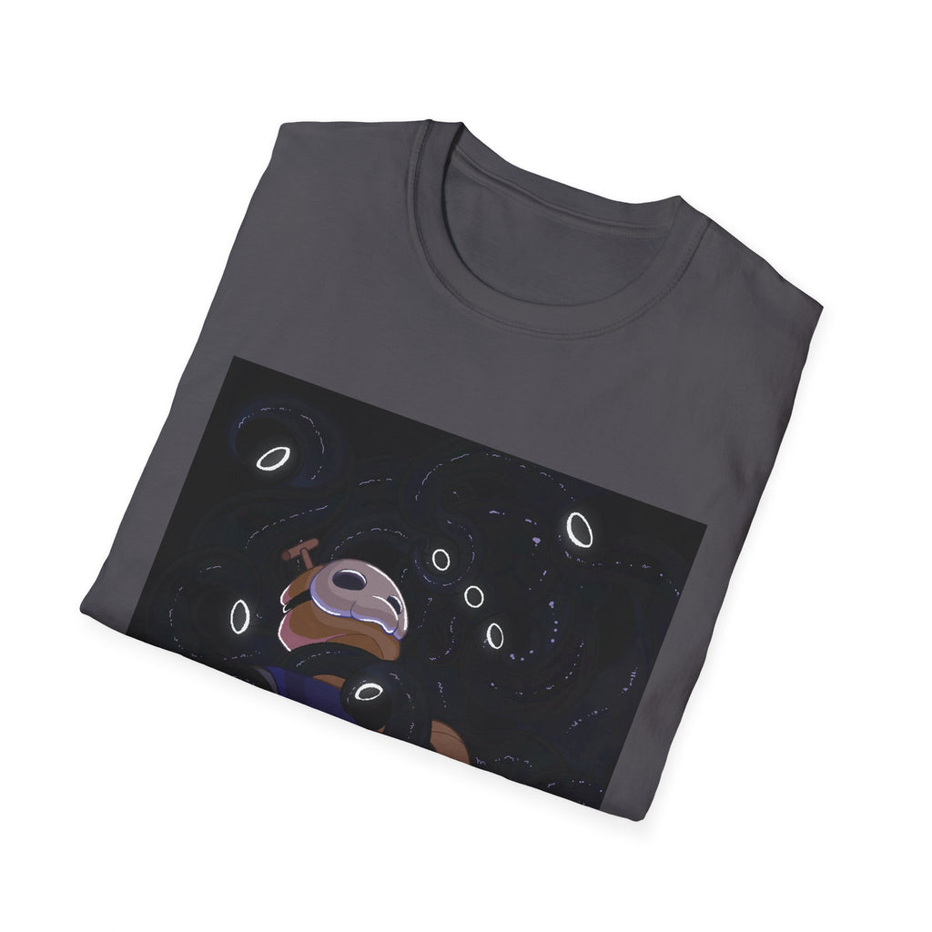 ShyGuyTy "Wrapped In Tentacles" Shirt