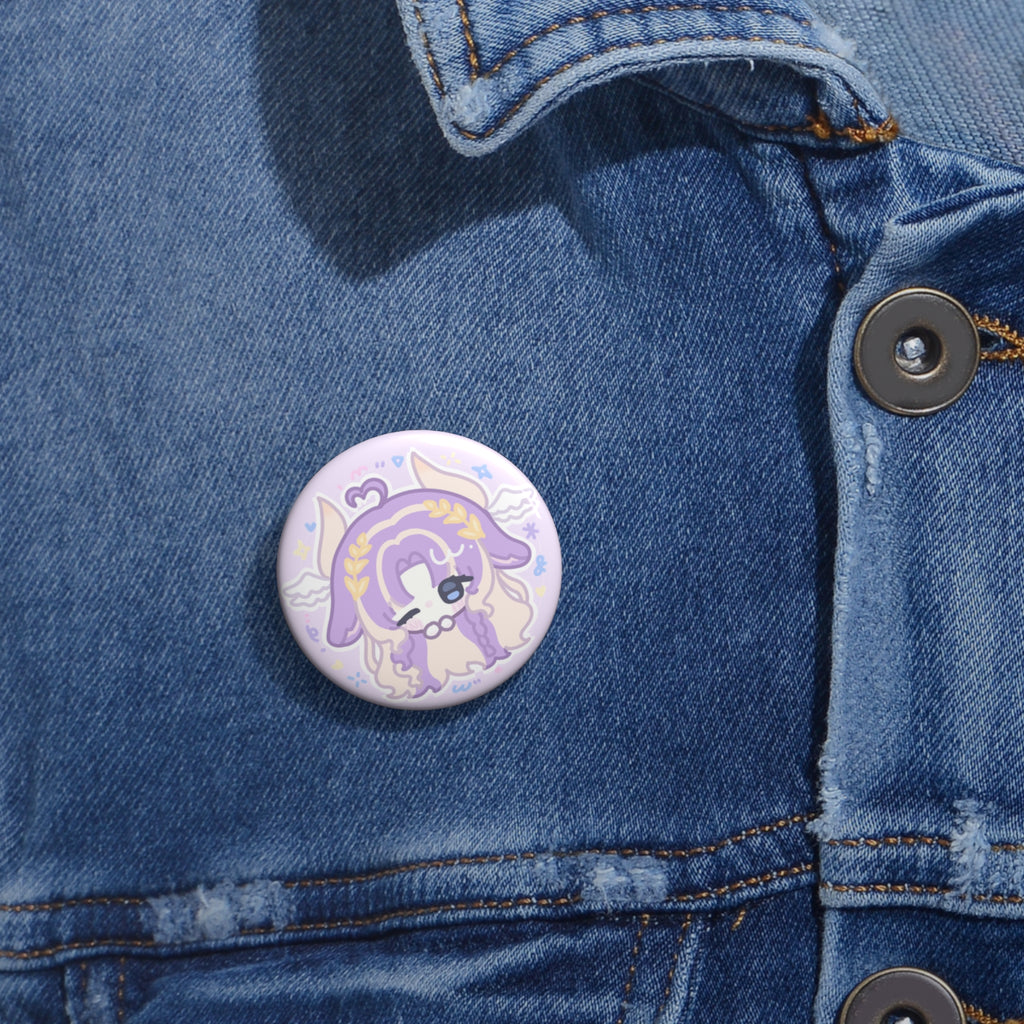 Koshirose Pin Button