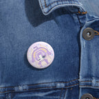 Koshirose Pin Button