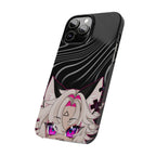 Tartkatt Chibi Phone Case