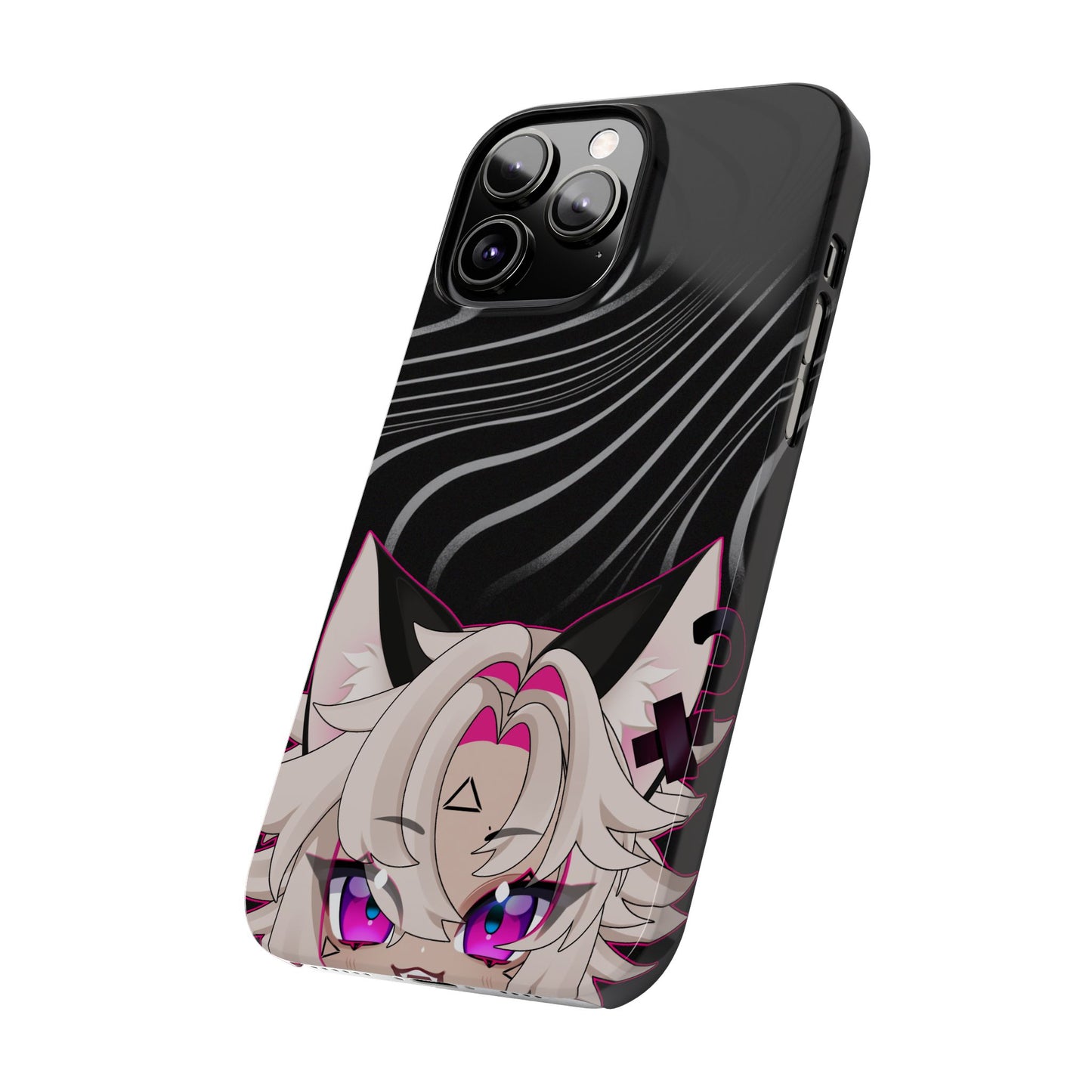 Tartkatt Chibi Phone Case