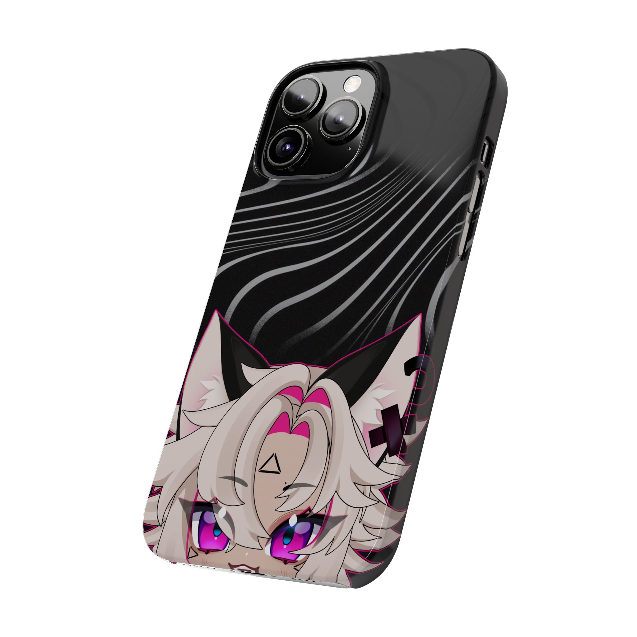 Tartkatt Chibi Phone Case