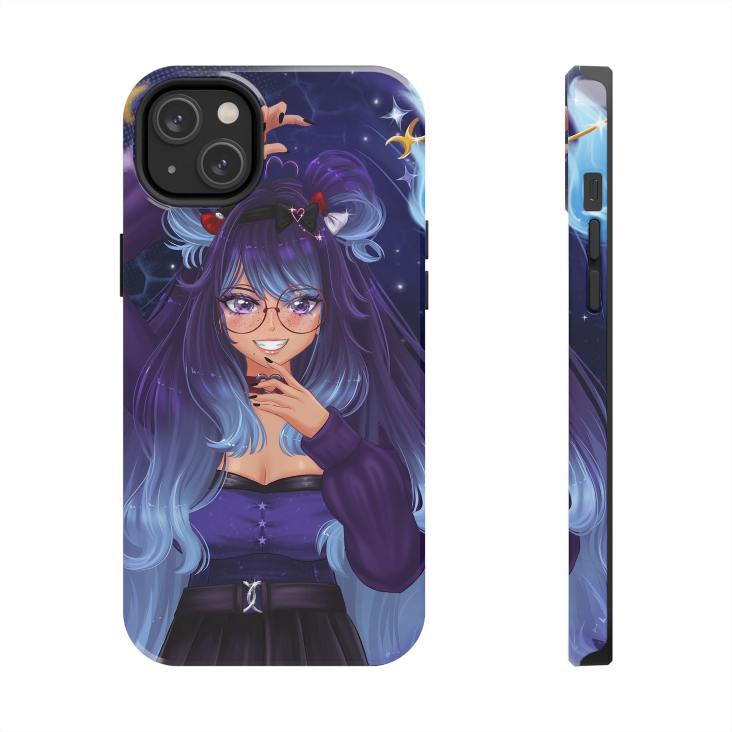 Scuff Princess Tough Phone Case