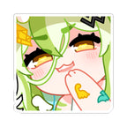 xBloomii "ehehe" Sticker