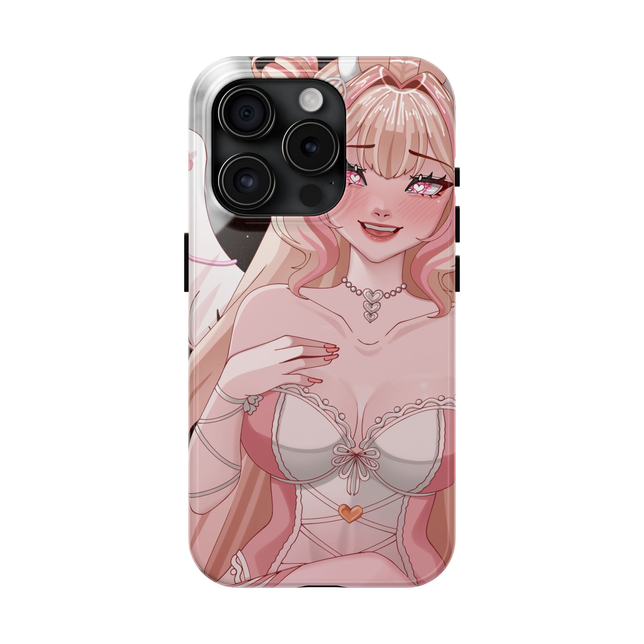 Phlirty "Missed Call" Tough Phone Case