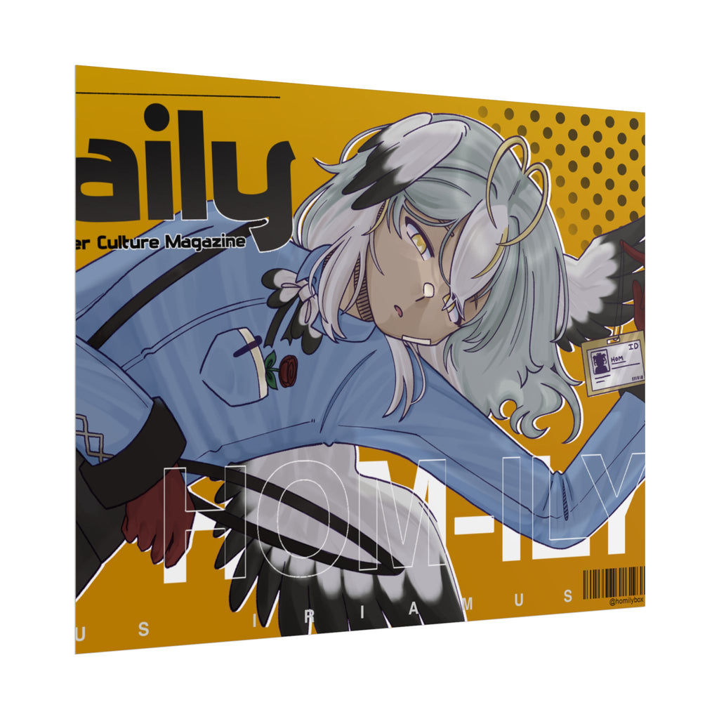 homilybox "VT Daily" Poster