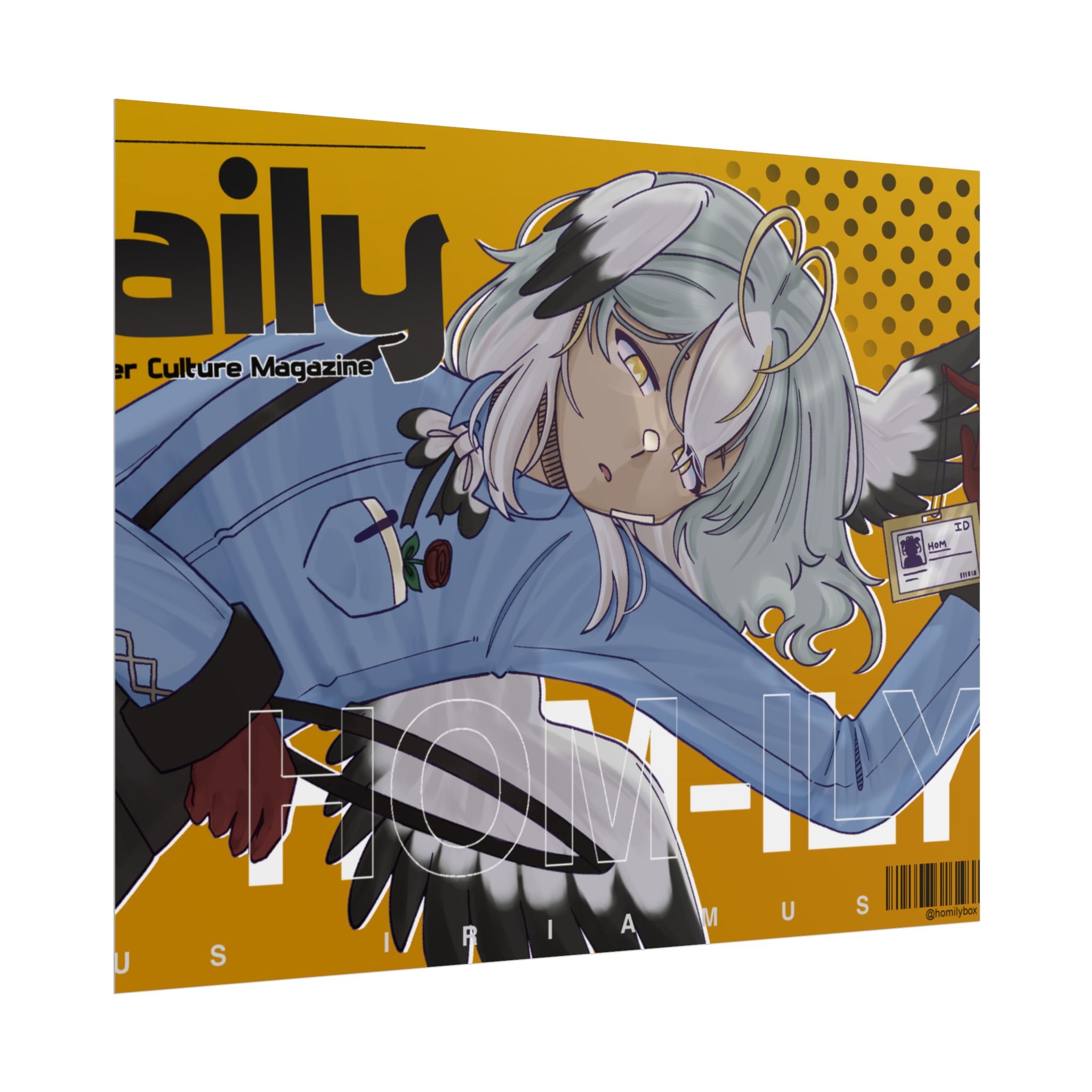 homilybox "VT Daily" Poster