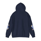 Zachibee "Cheesin'" Designer Hoodie
