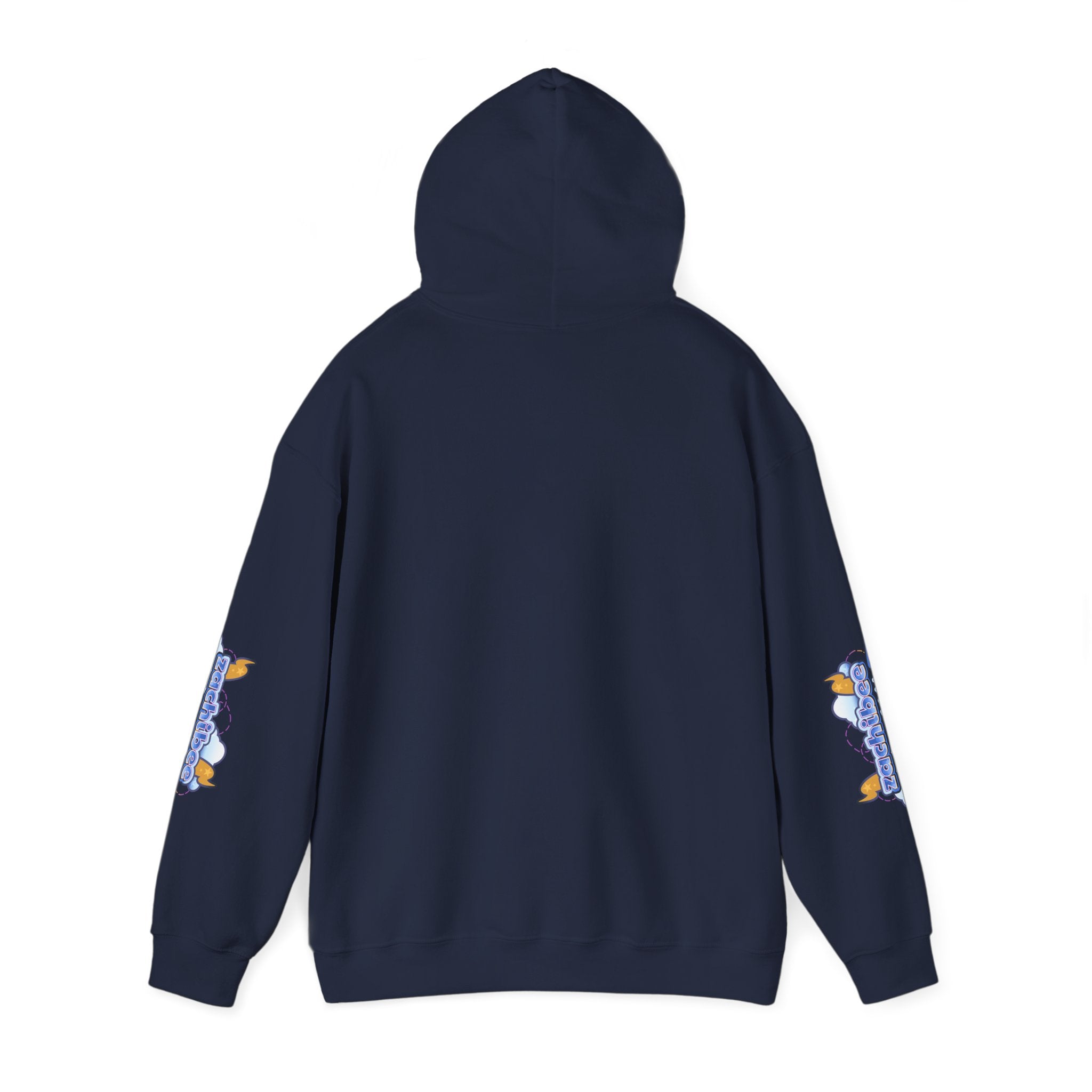 Zachibee "Cheesin'" Designer Hoodie
