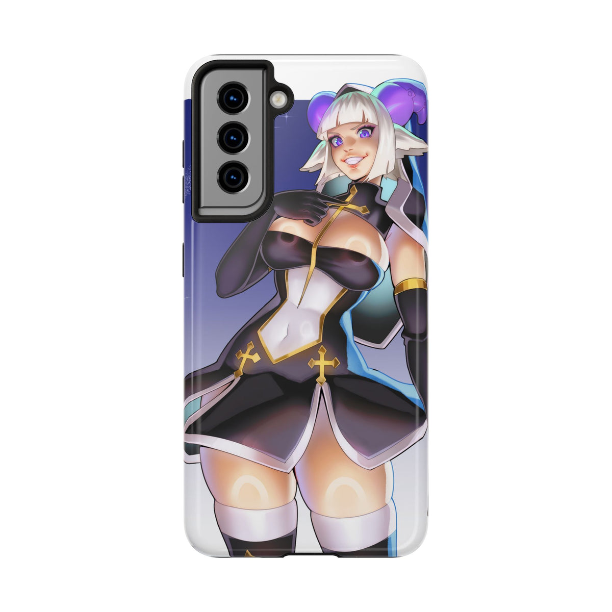LIMITED Bobamai "Nun's Delight" Phone Case