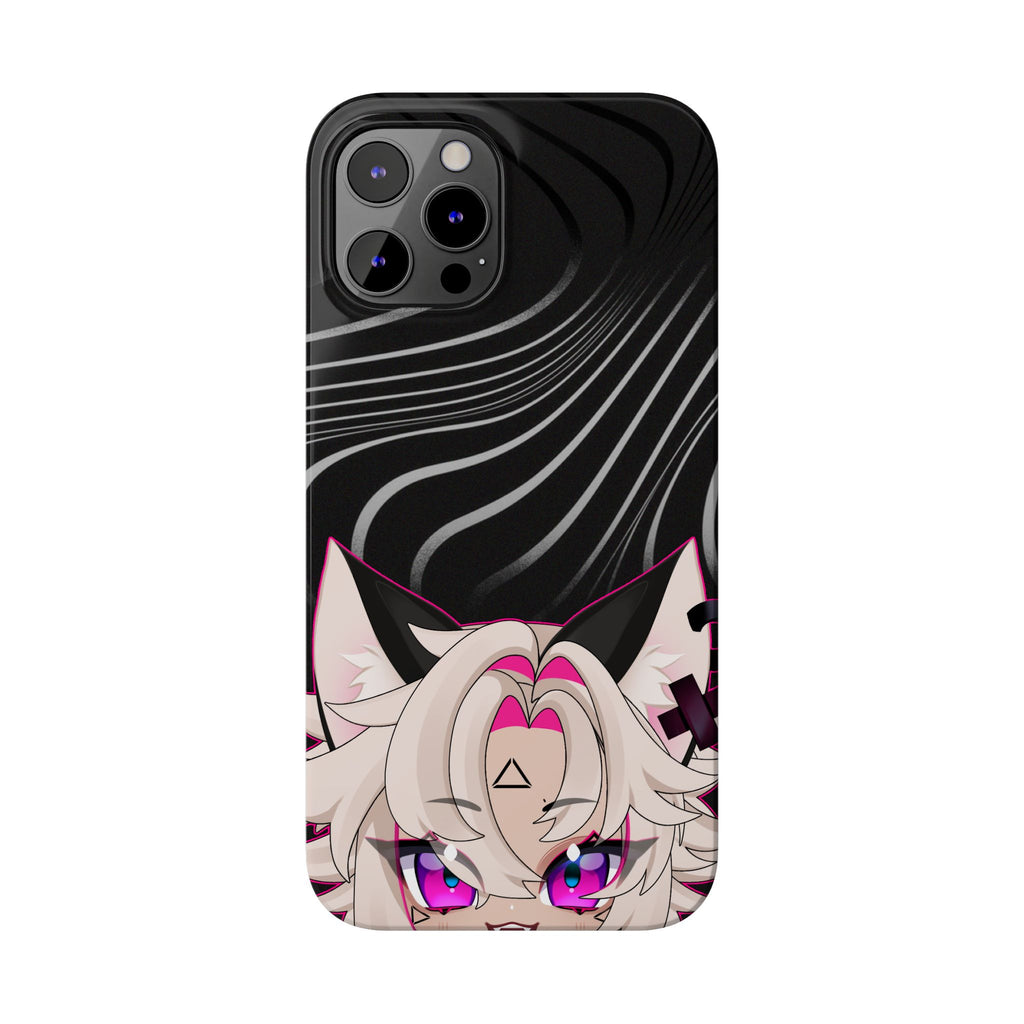 Tartkatt Chibi Phone Case