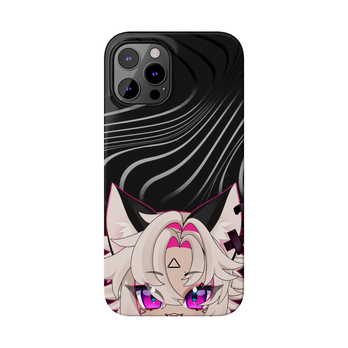 Tartkatt Chibi Phone Case