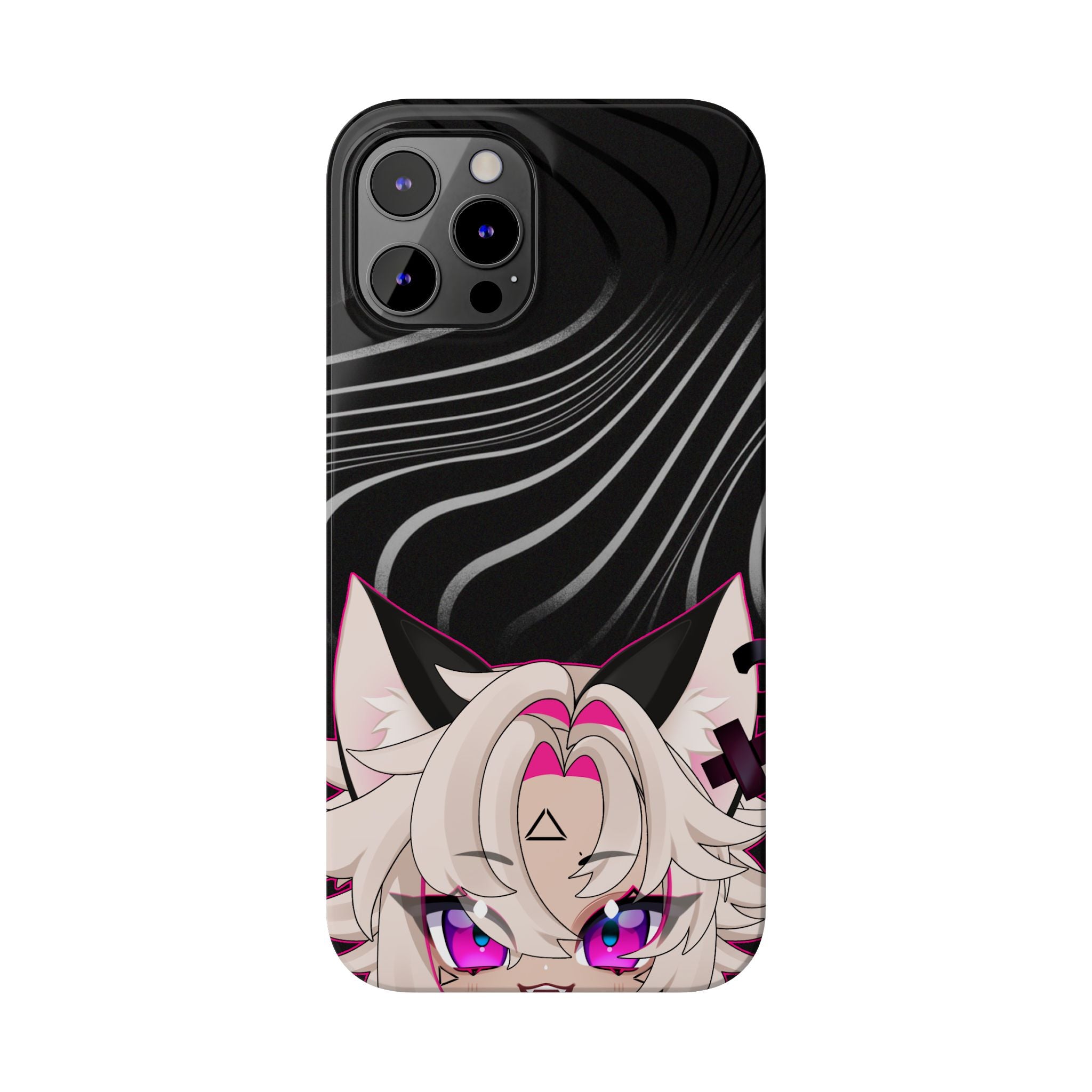 Tartkatt Chibi Phone Case