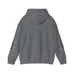 VickraAlnova "Horned Skull" Designer Hoodie
