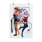 Donni B. Diva "Change Clothes (with The RiRITH)" Poster