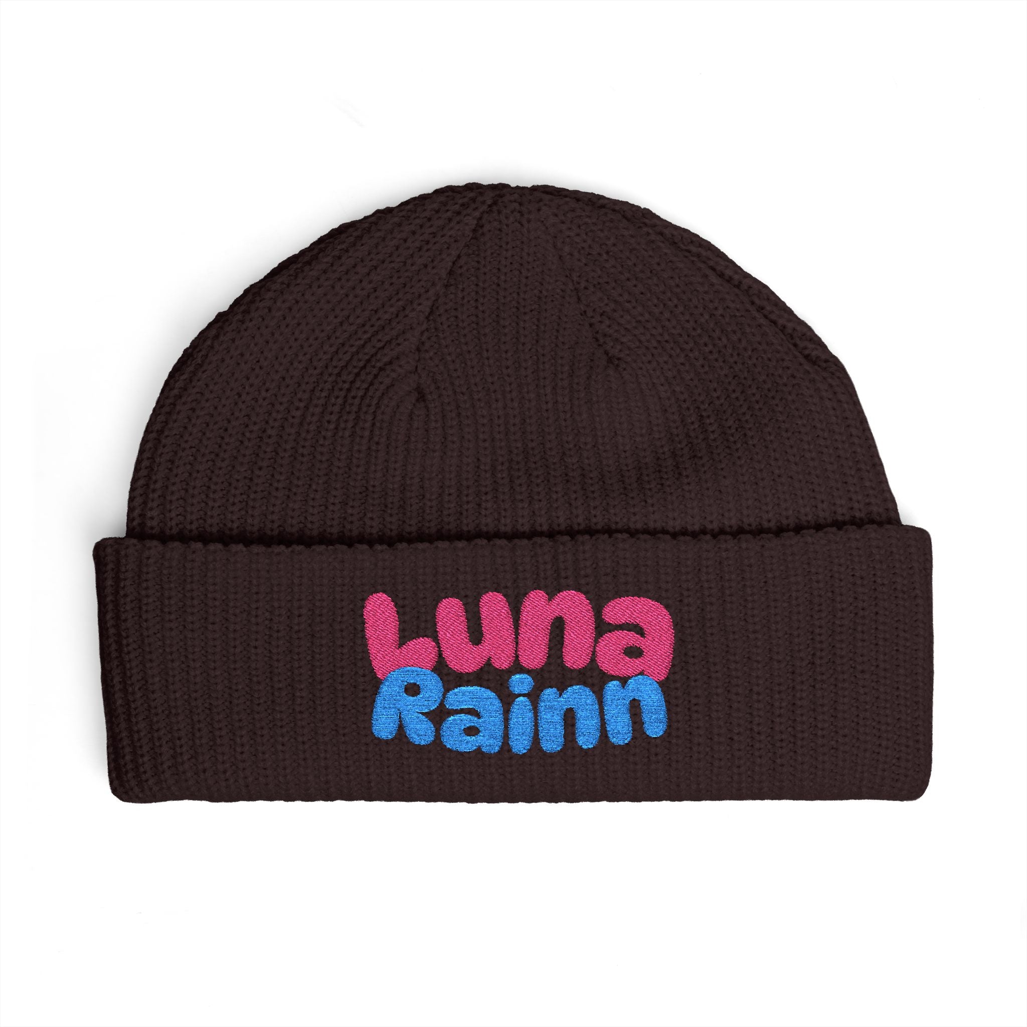Luna Rainn "Logo" Beanie