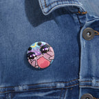 echosofferra "Lick" Pin Button