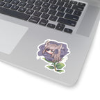 Canin Rose Sticker
