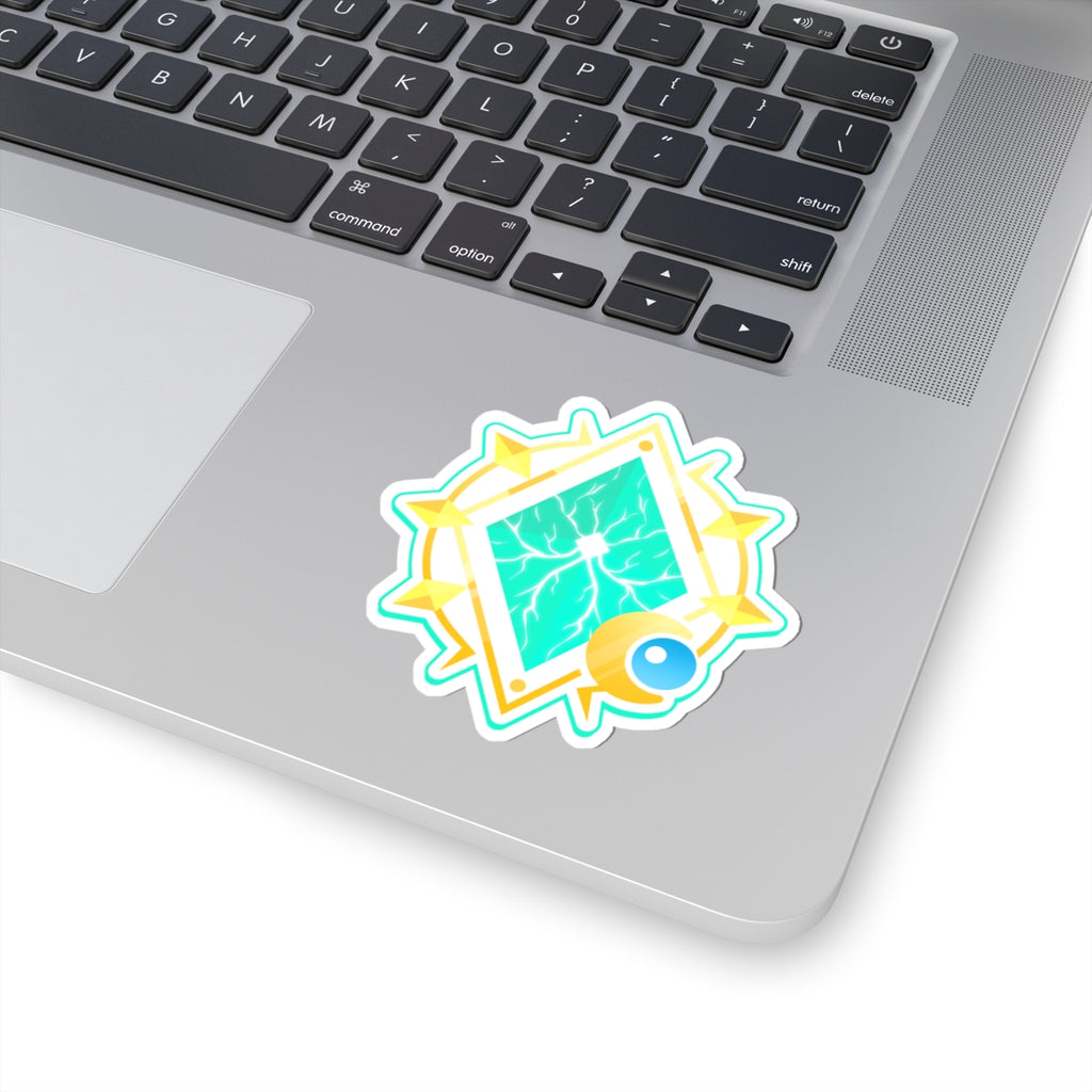 Typhon Emblem Sticker