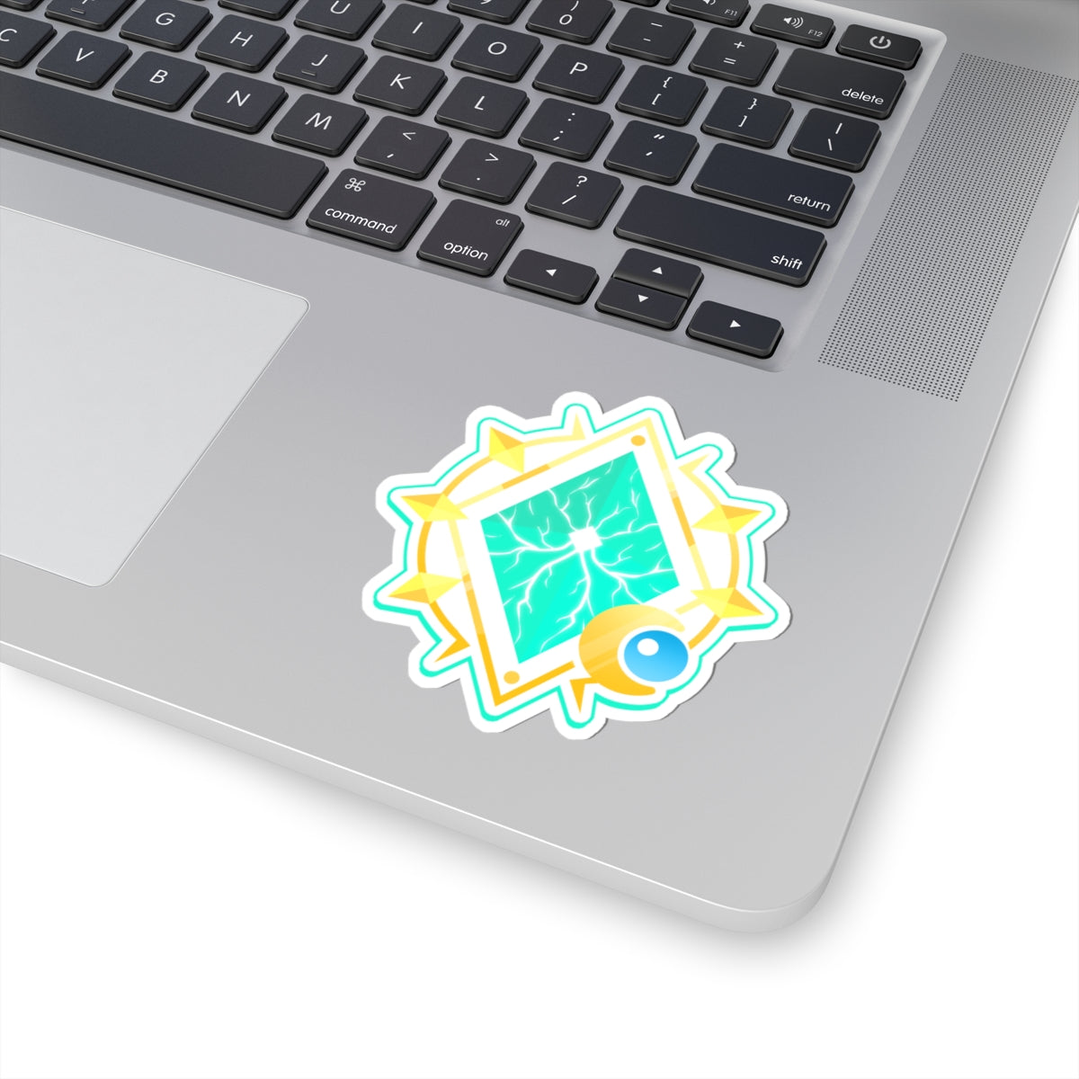 Typhon Emblem Sticker