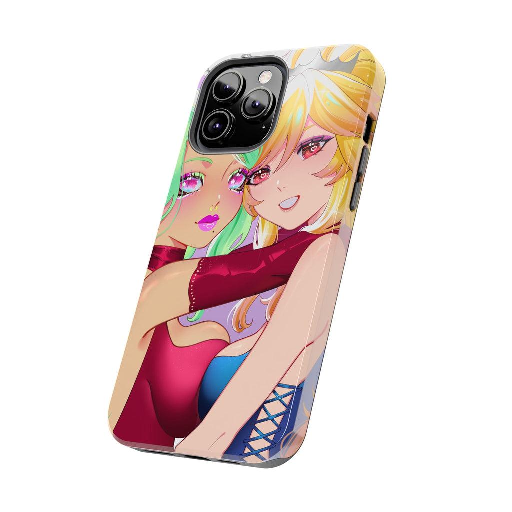 P0izonnENV Phone Case