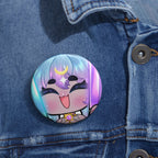 echosofferra "Dance Party" Pin Button