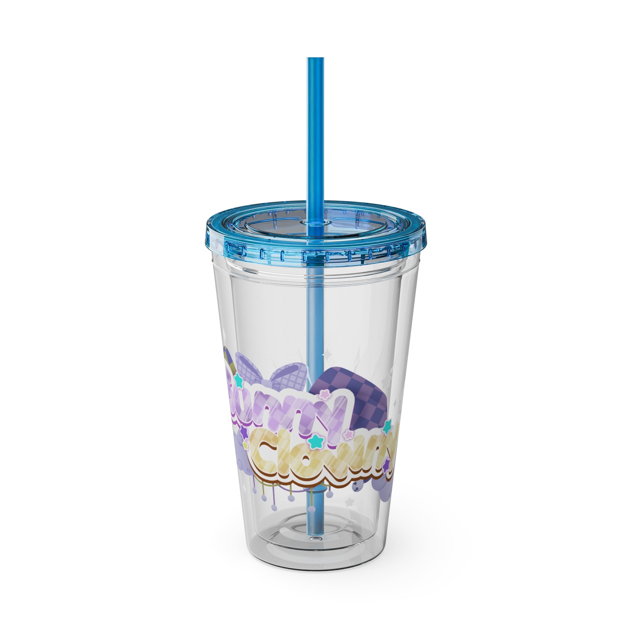 sunnyclowny "Logo" Tumbler