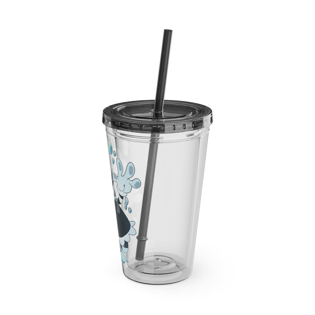 Bittles "Underwater Drink" Tumbler