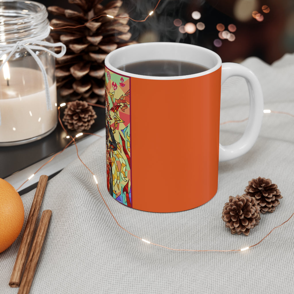 Mavuika Mug