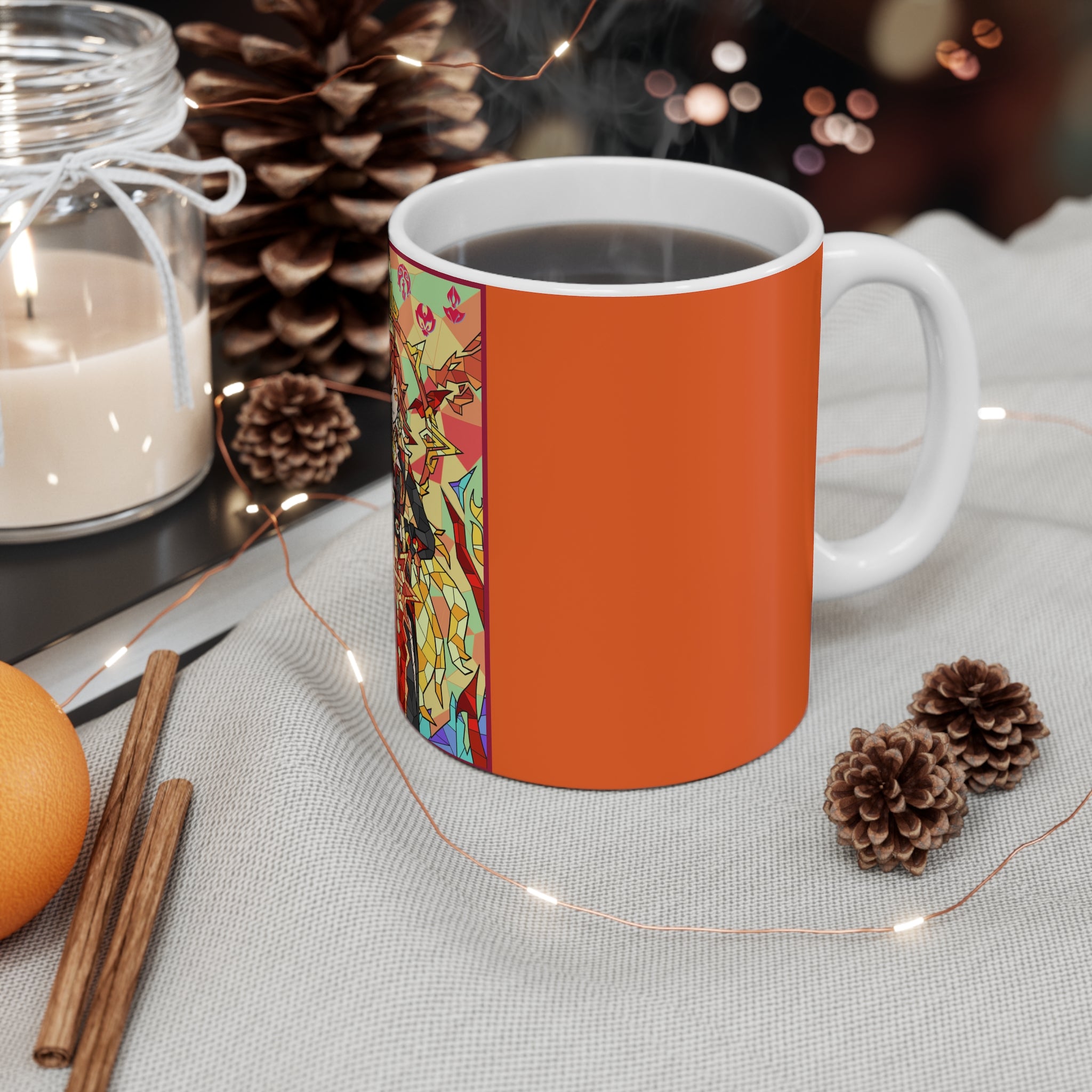 Mavuika Mug