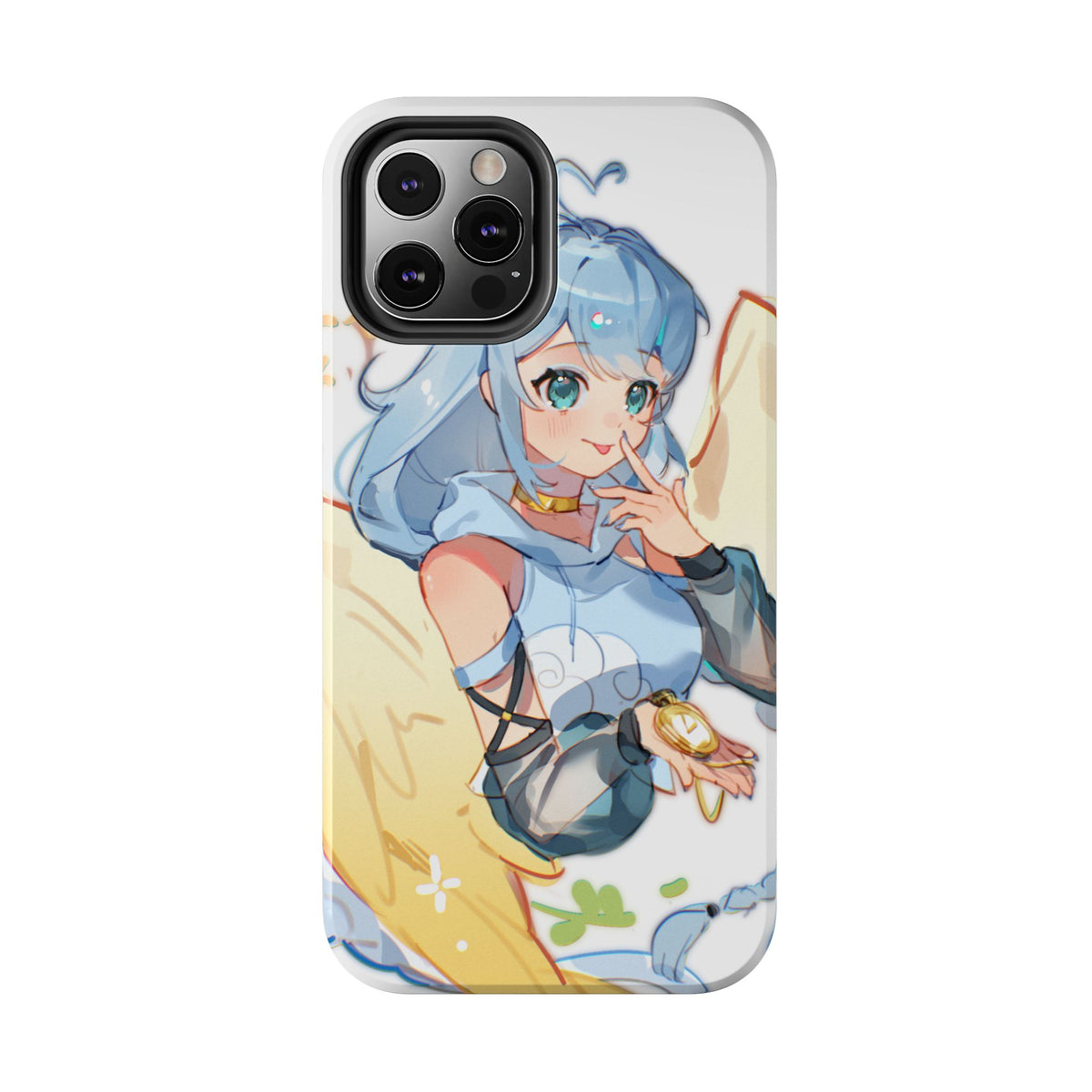 SnowyYuma Phone Case