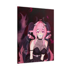 TwylaaVT "Synnful Lure" Poster