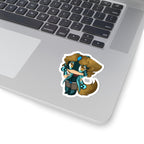 PercyEverett "Waving" Sticker