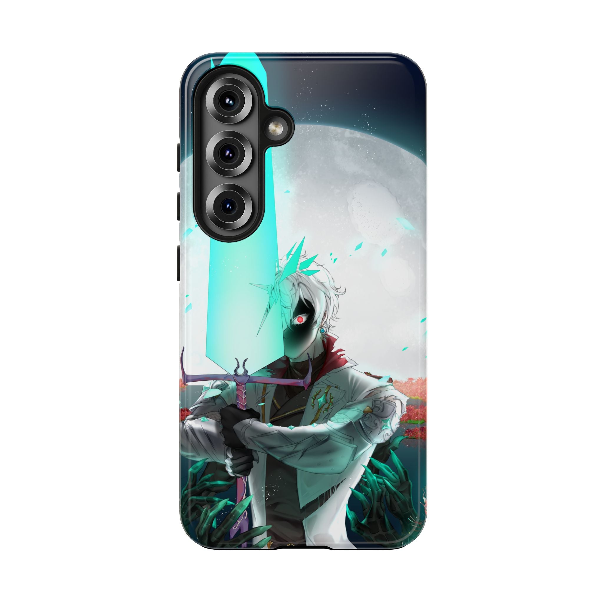 Typhon "Under the Moon" Phone Case