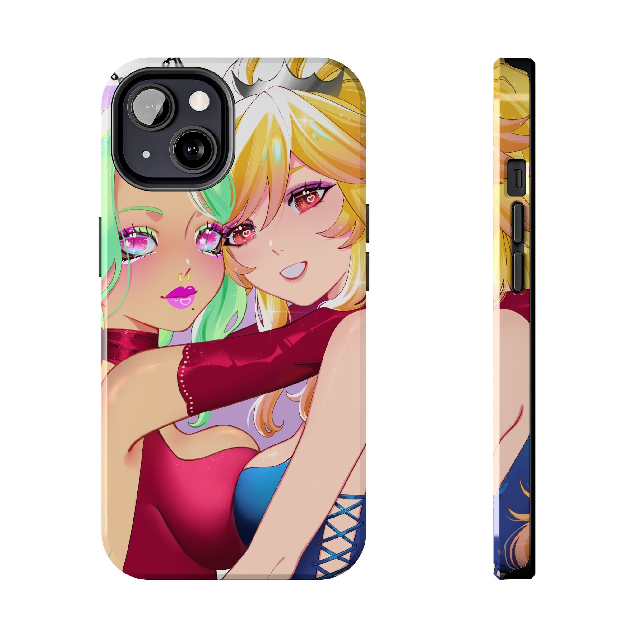 P0izonnENV Phone Case