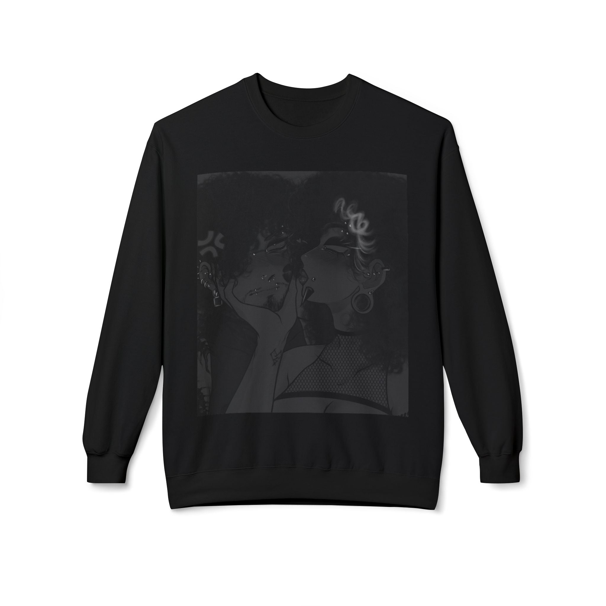 KeyTheMoo "Kiss" Sweatshirt